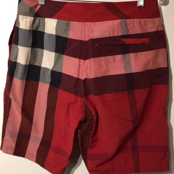 Burberry swim trunks- men’s size small - Picture 3 of 6